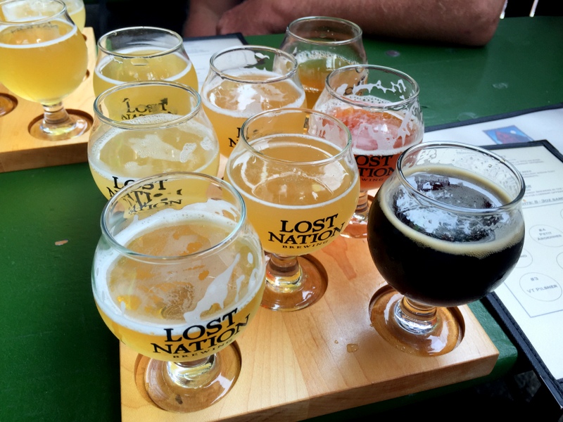 Lost Nation Brewing