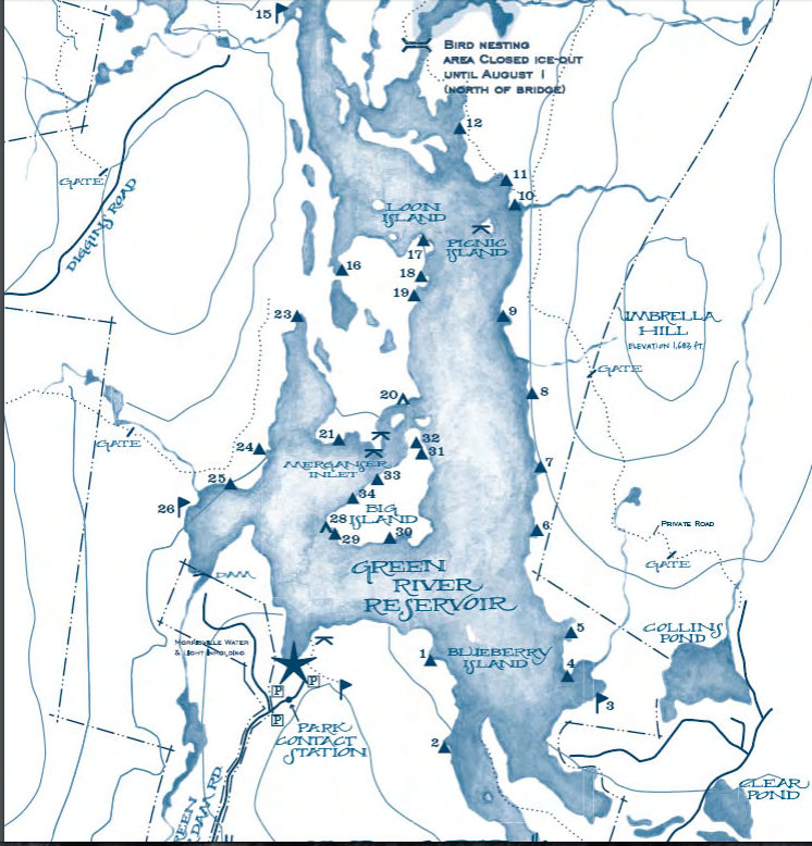 Green River Reservoir