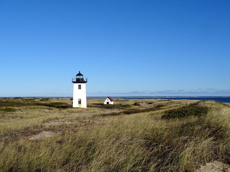 Wood End Lighthouse