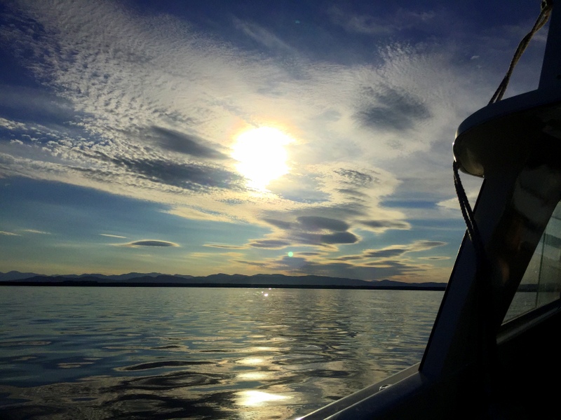 Lake Champlain