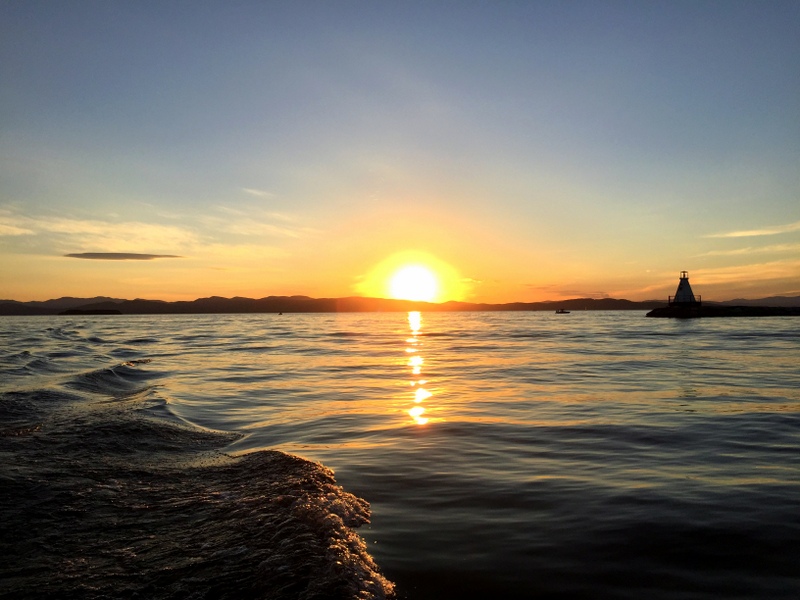 Lake Champlain