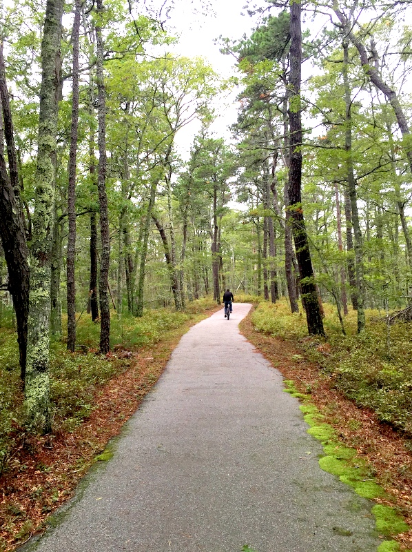 Nickerson State Park