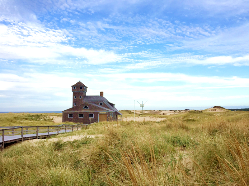 Cape Cod National Seashore