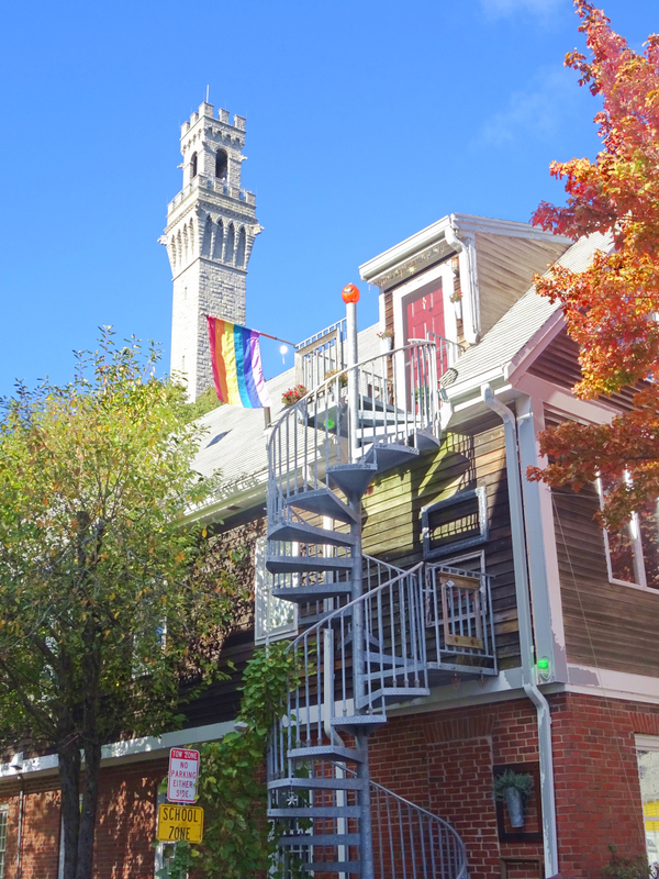 Pilgrim Tower - Provincetown, MA