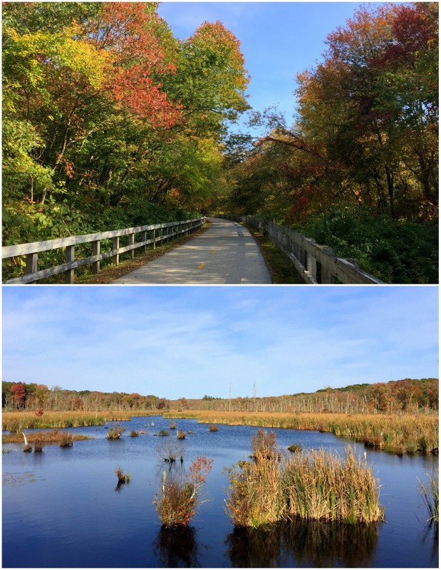 South Country Bike Path