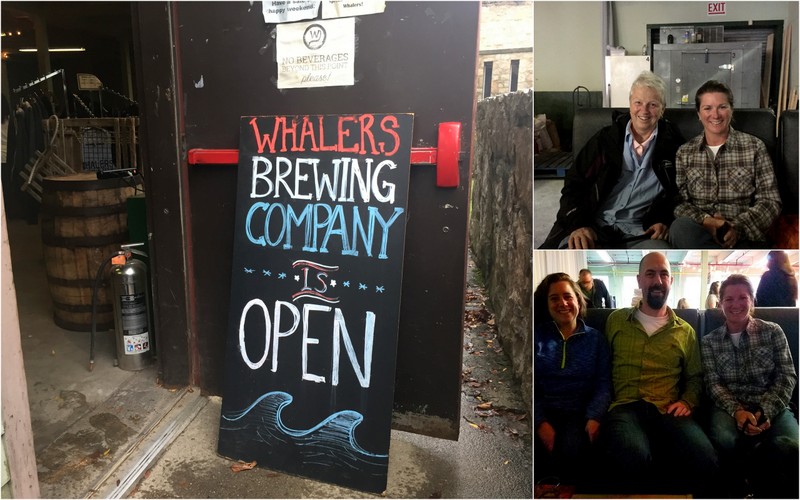 Whaler's Brewing Company