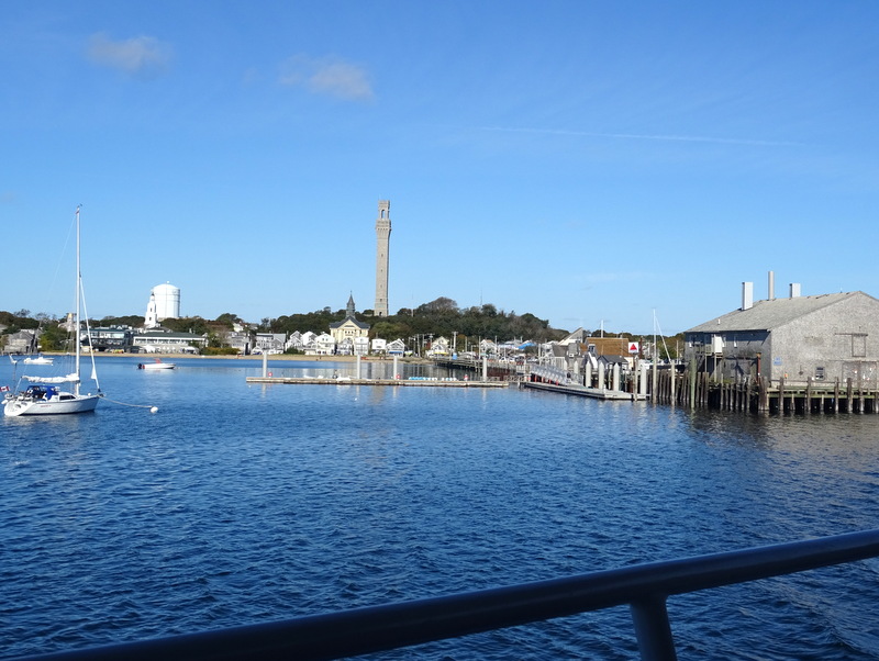 Provincetown Harbor