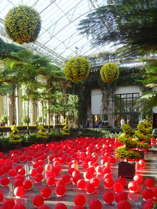Longwood Gardens