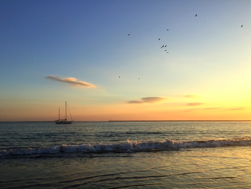 Roger Wheeler State Beach