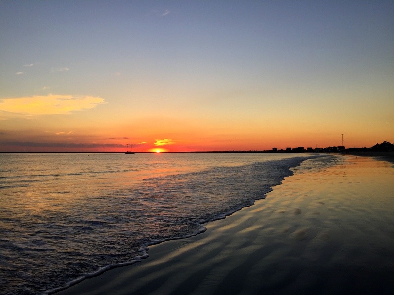 Roger Wheeler State Beach