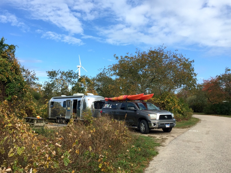 Fisherman's Memorial State Park