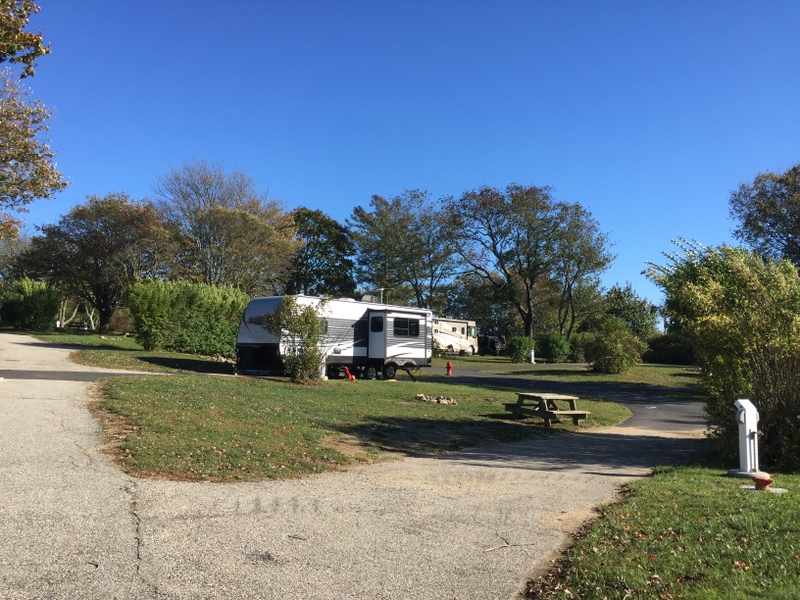 Fishermen's Memorial State Park