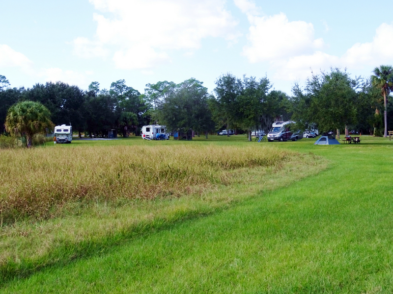 Dupuis Campground