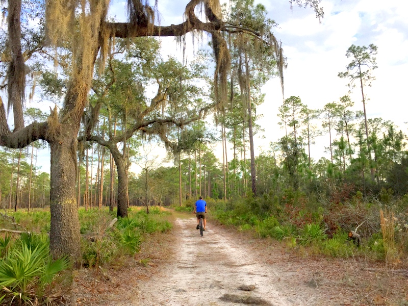 O 'Leno State Park