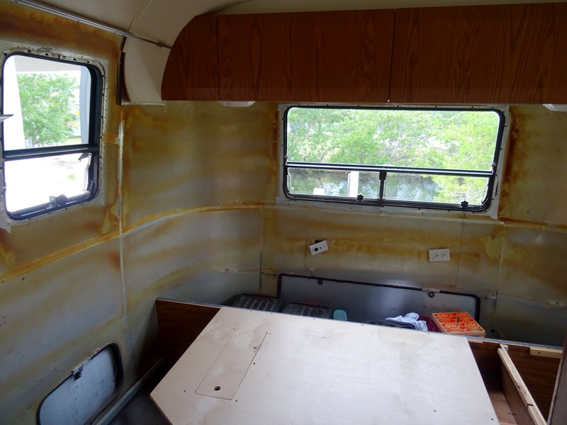 Airstream Renovations