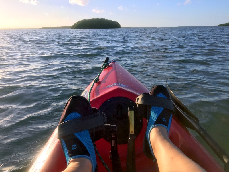 Kayaking Florida Keys