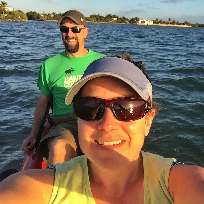 Kayaking in the Florida Keys