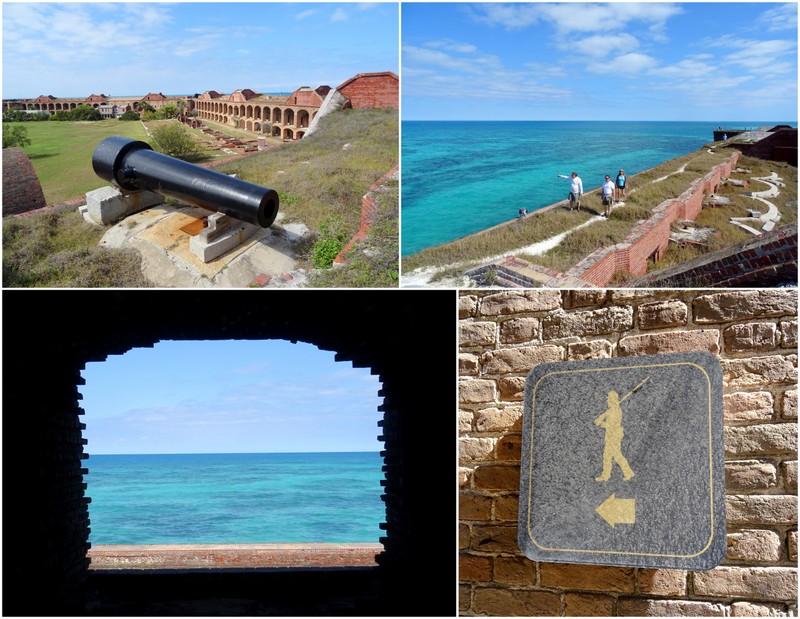 Fot Jefferson, Dry Tortugas National Park