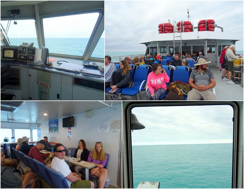 Dry Tortugas Ferry