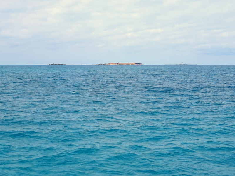 Fort Jefferson Dry Tortugas