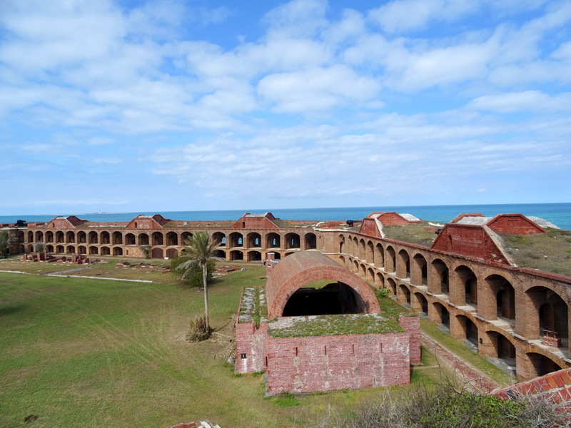 Fort Jefferson, Dry Tortugas National Park