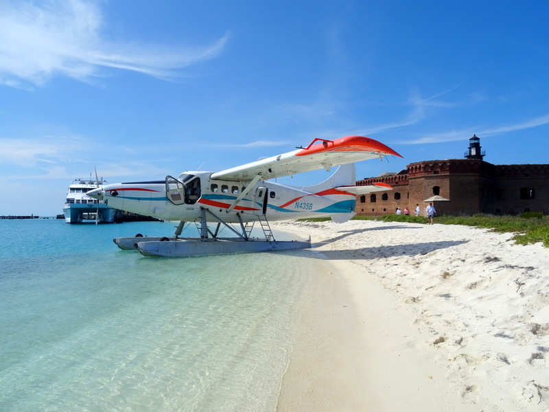 Dry Tortugas National Park Seaplane