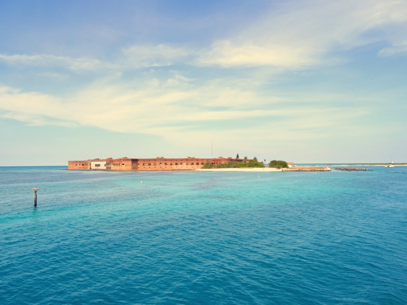 Fort Jefferson