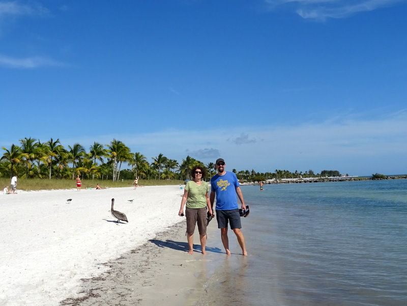 Smathers Beach, Key West