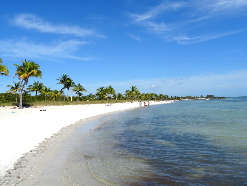 Smather's Beach - Key West, FL