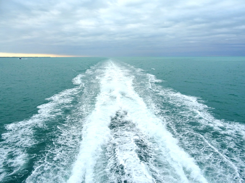 Dry Tortugas National Park Ferry Boat