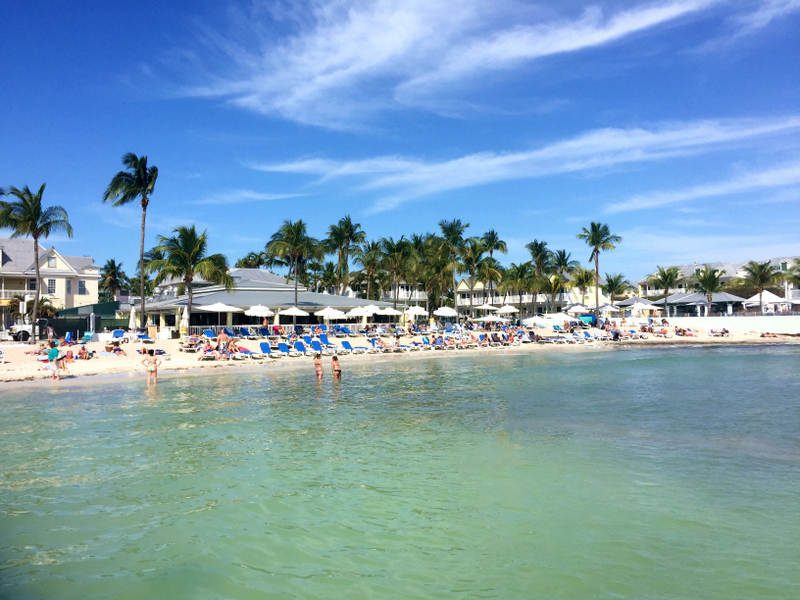 South Beach - Key West, FL