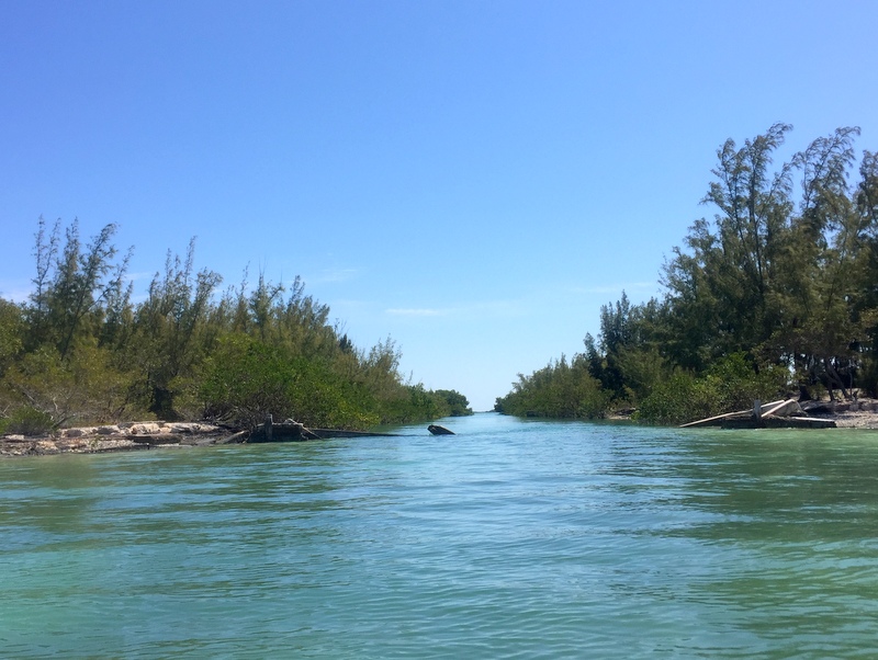 Tarpon Belly Key