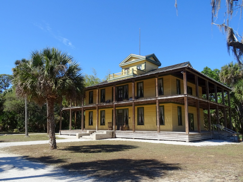 Koreshan State Park