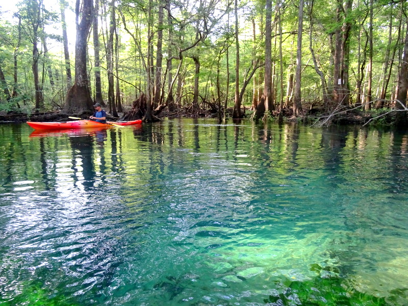 Florida Caverns State Park