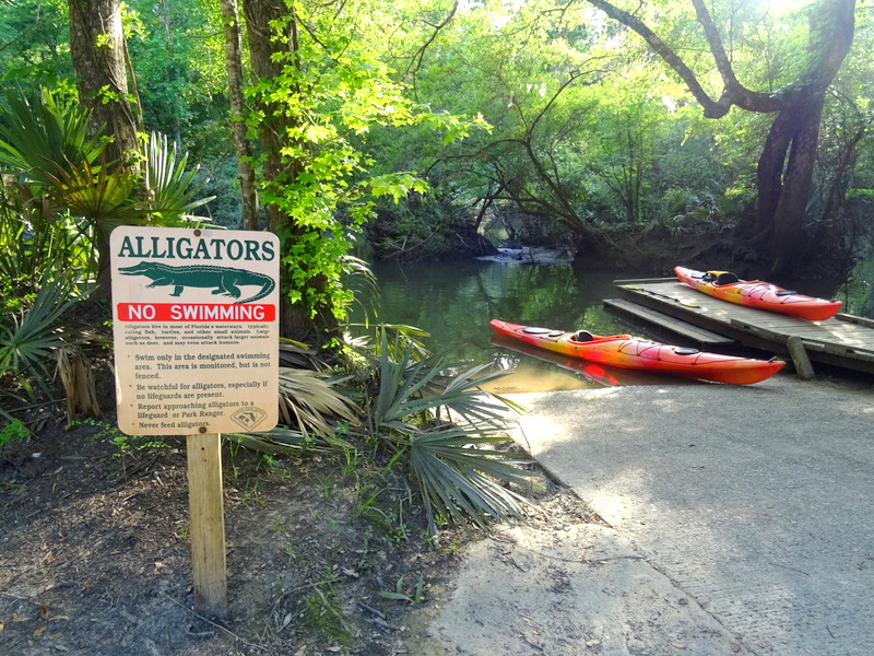 Florida Caverns State Park