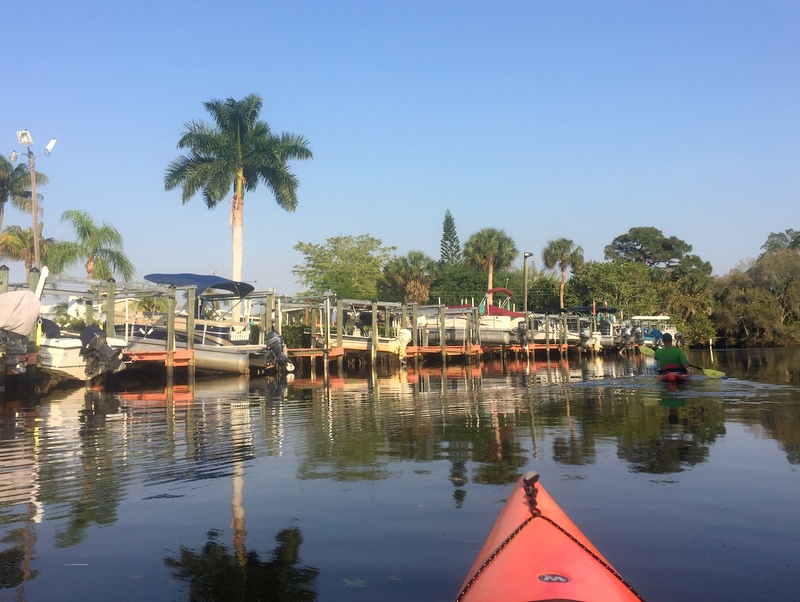 The Estero River