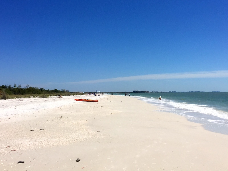 Lovers Key State Park