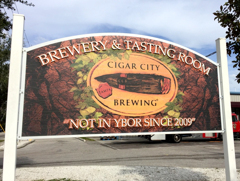 Cigar City Brewing - Tampa , FL