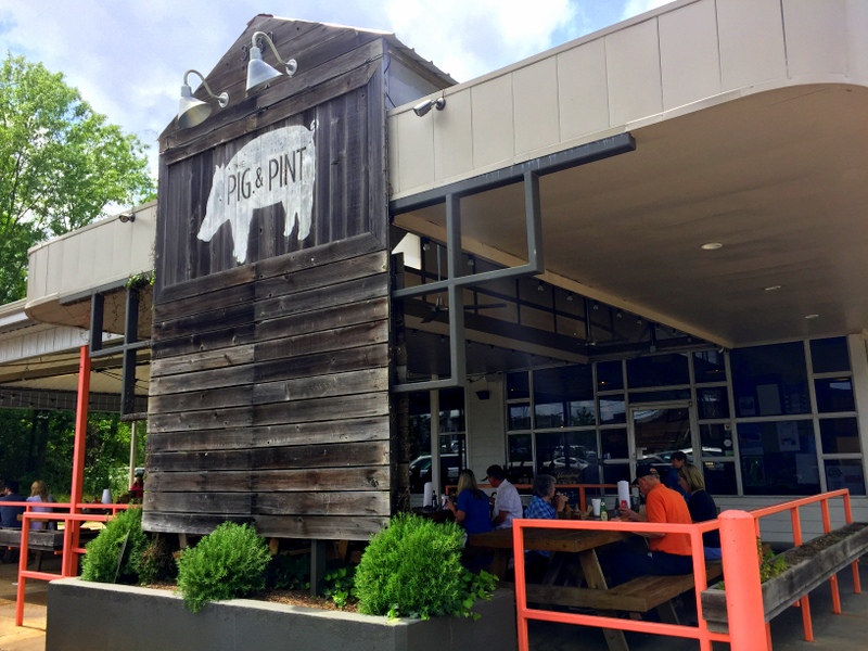 Pig & Pint- Jackson, MS