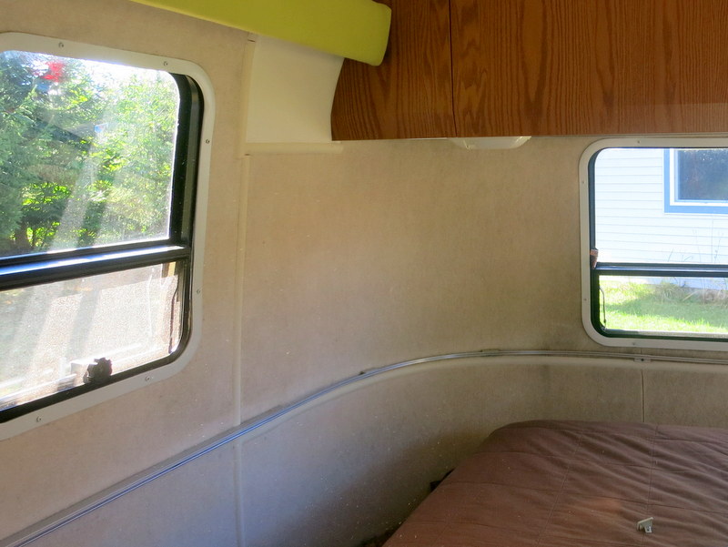 Airstream Mouse Fur Walls