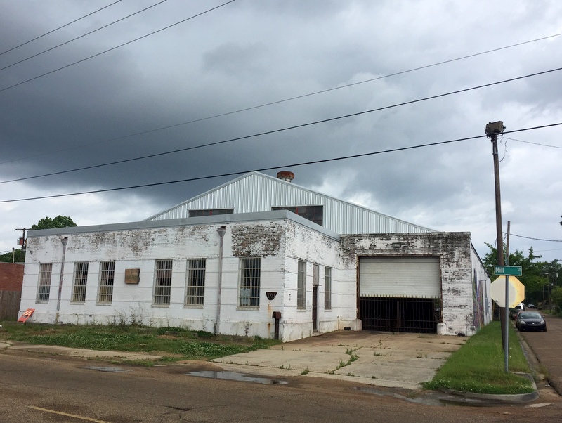 Lucky Town Brewing in Jackson, Mississippi