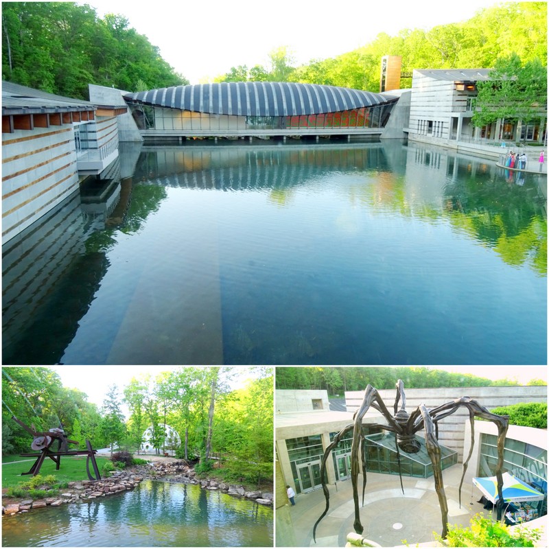 Crystal Bridges American Art Museum