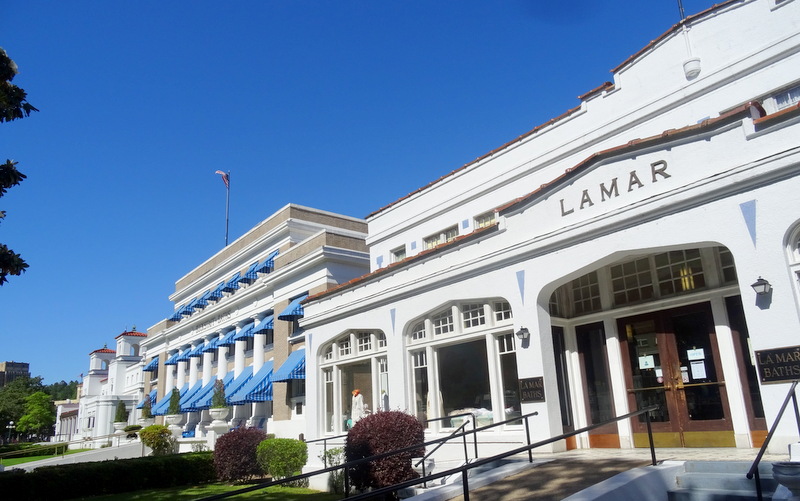 Hot Springs National Park