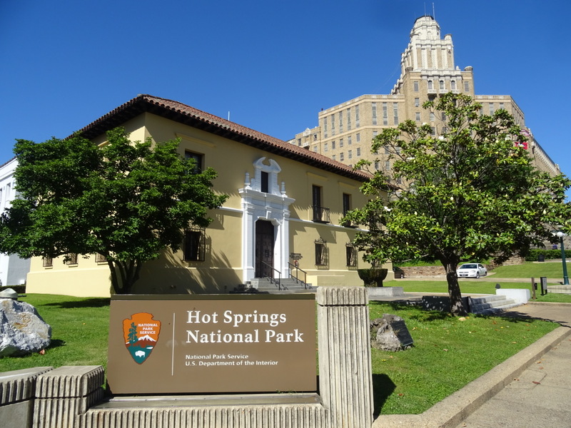 Hot Springs National Park