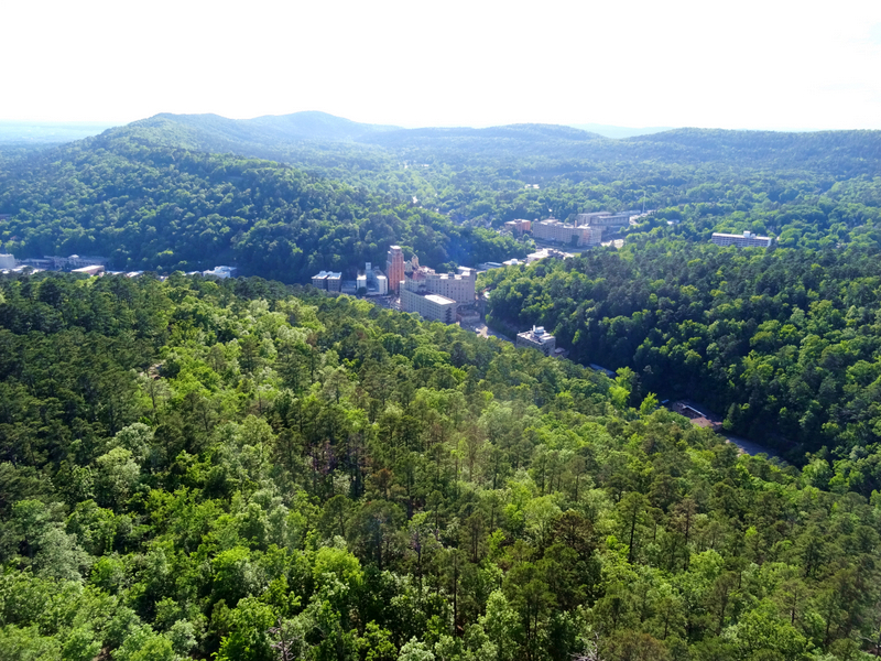 Hot Springs National Park