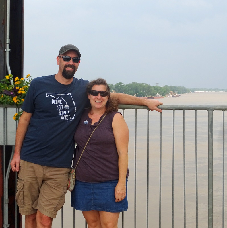 Arkansas River Bridge