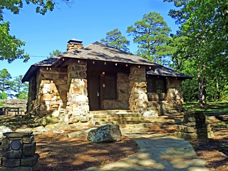 Back to Nature at Petit Jean State Park WatsonsWander