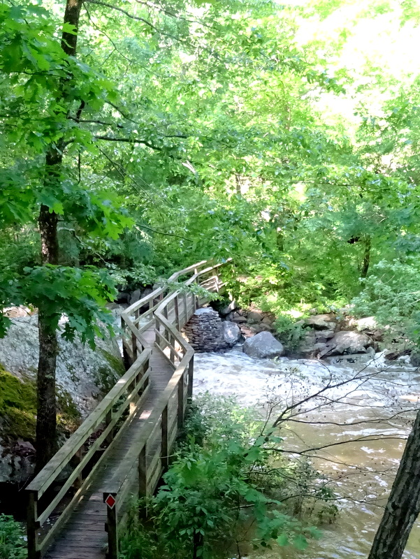 Petit Jean State Park