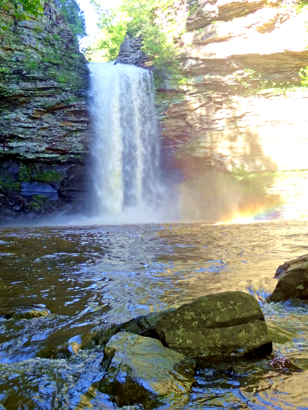 Petit Jean State Park