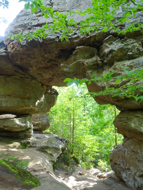 Petit Jean State Park